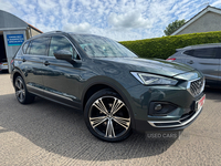 Seat Tarraco DIESEL ESTATE in Antrim