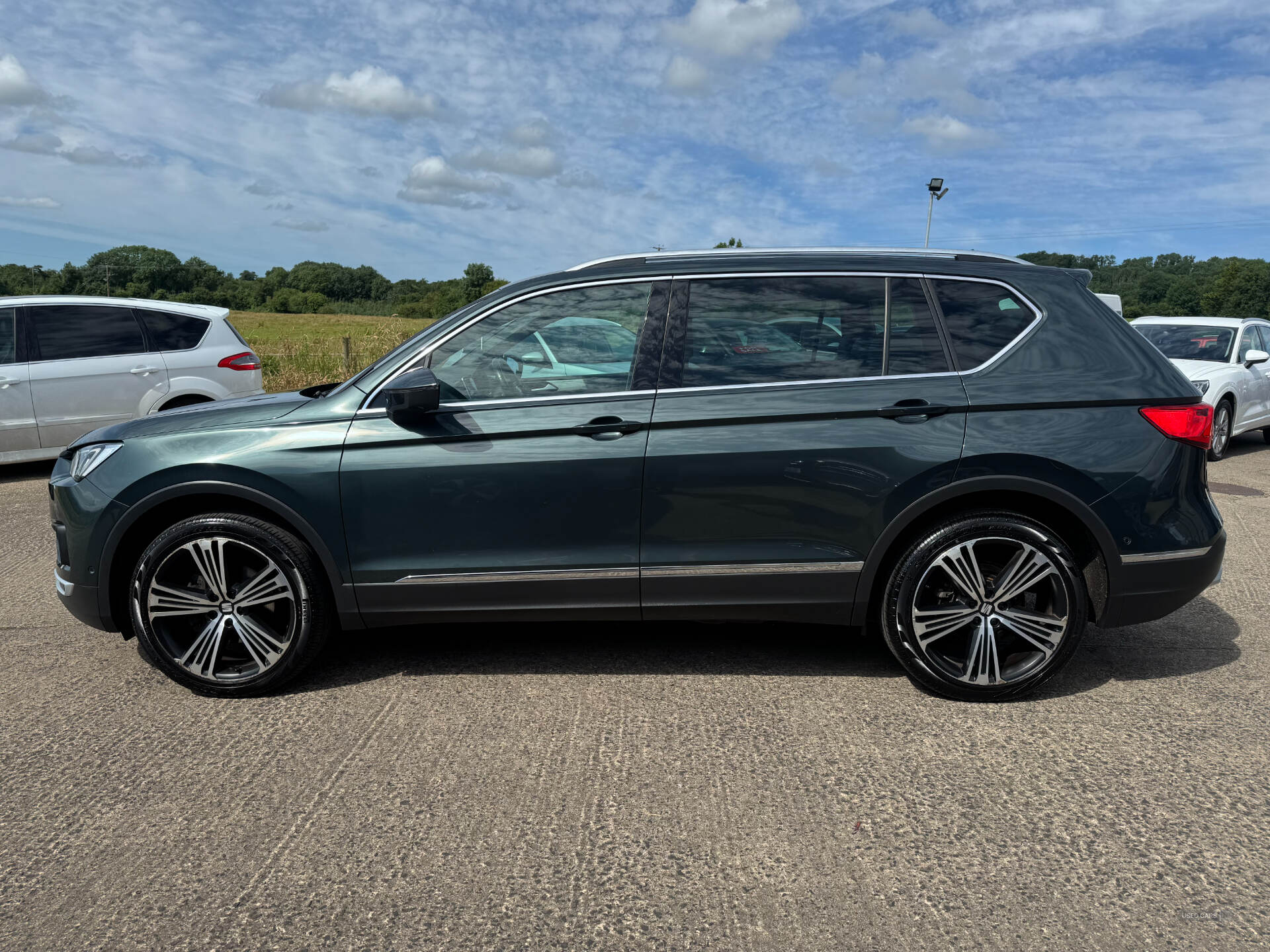 Jun 2021 Seat Tarraco 2.0 TDI SE 5dr