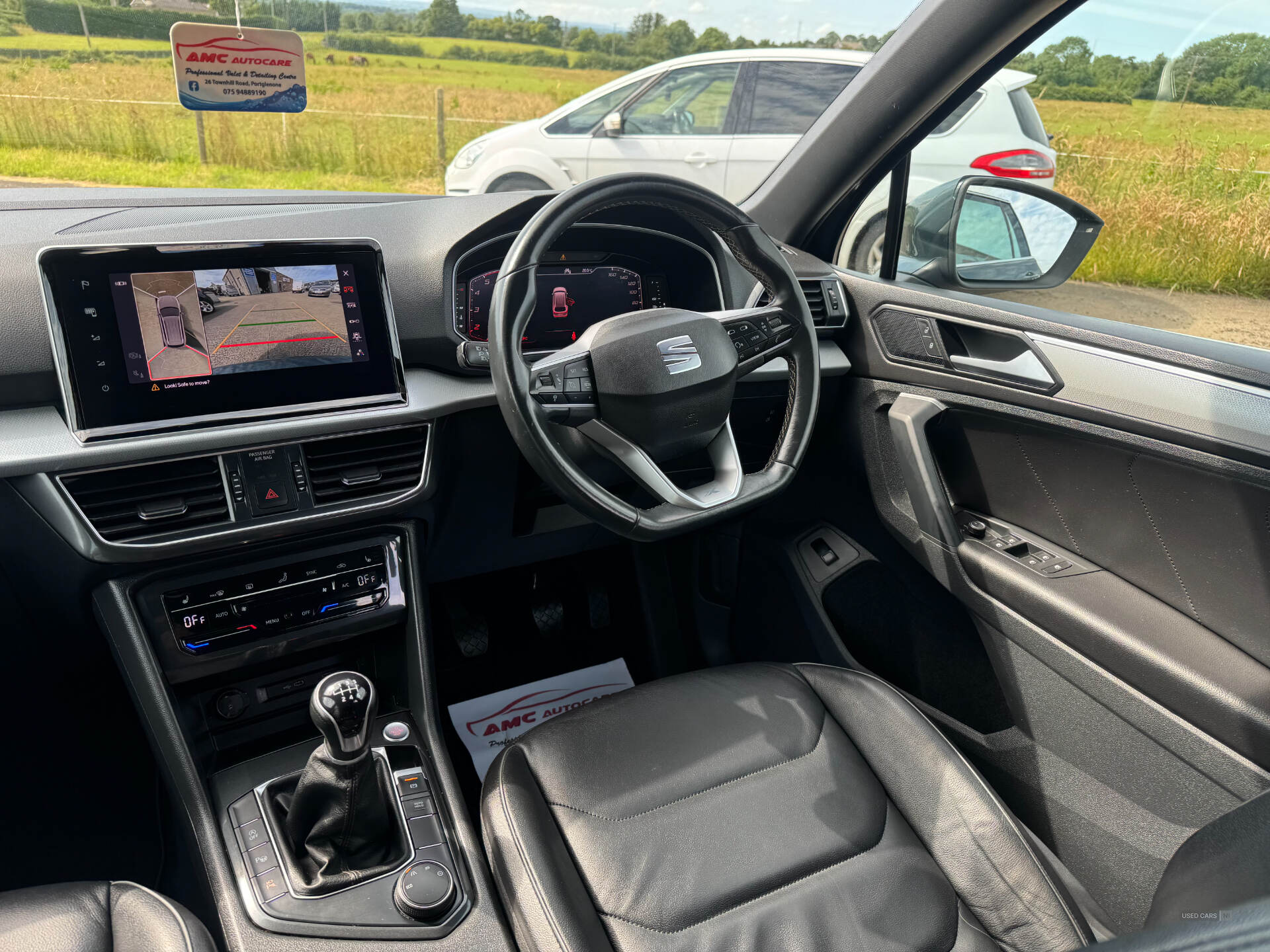 Jun 2021 Seat Tarraco 2.0 TDI SE 5dr