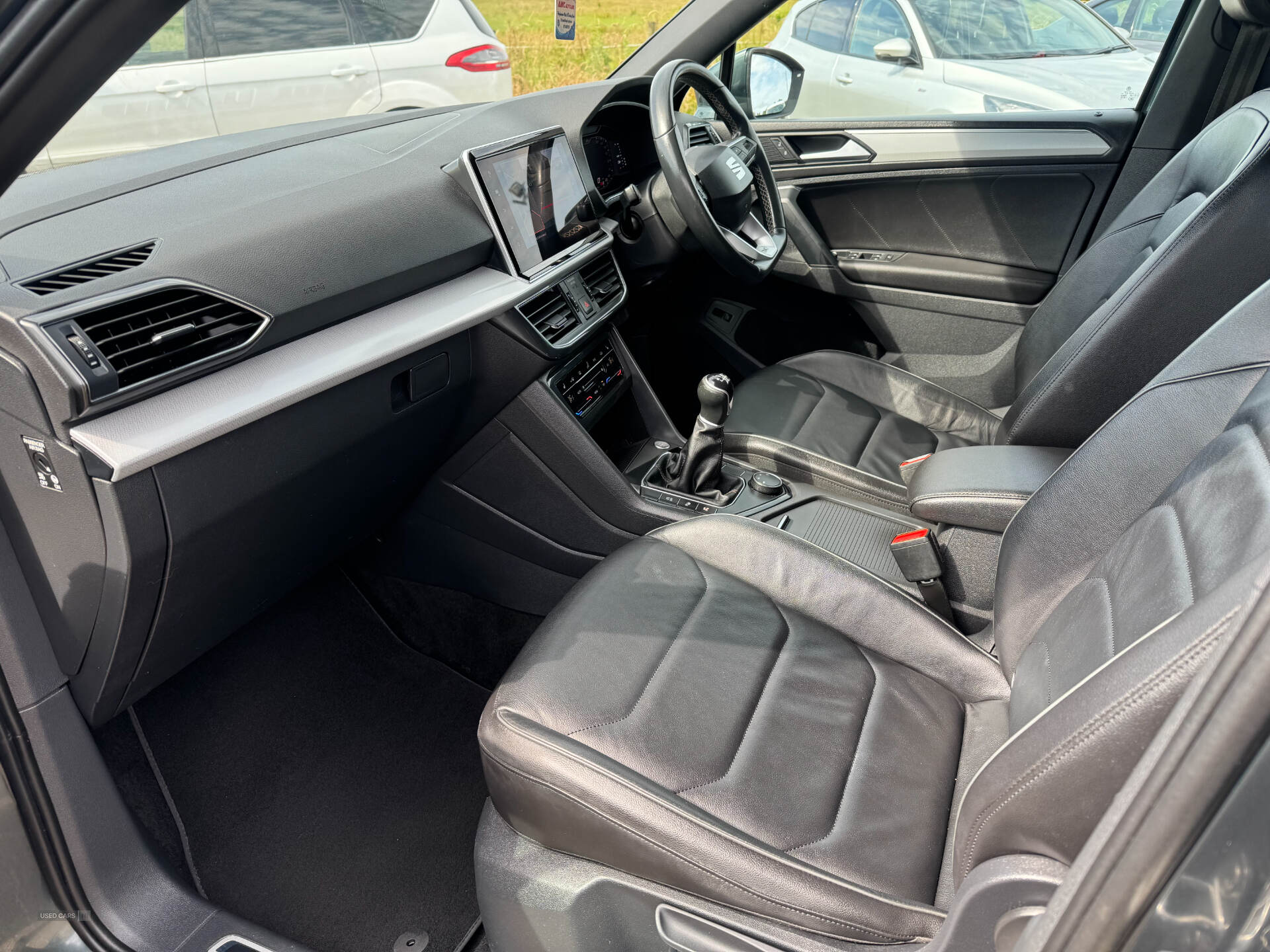 Jun 2021 Seat Tarraco 2.0 TDI SE 5dr