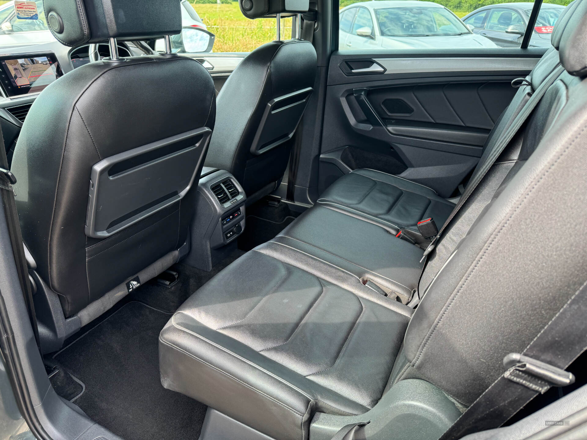 Jun 2021 Seat Tarraco 2.0 TDI SE 5dr