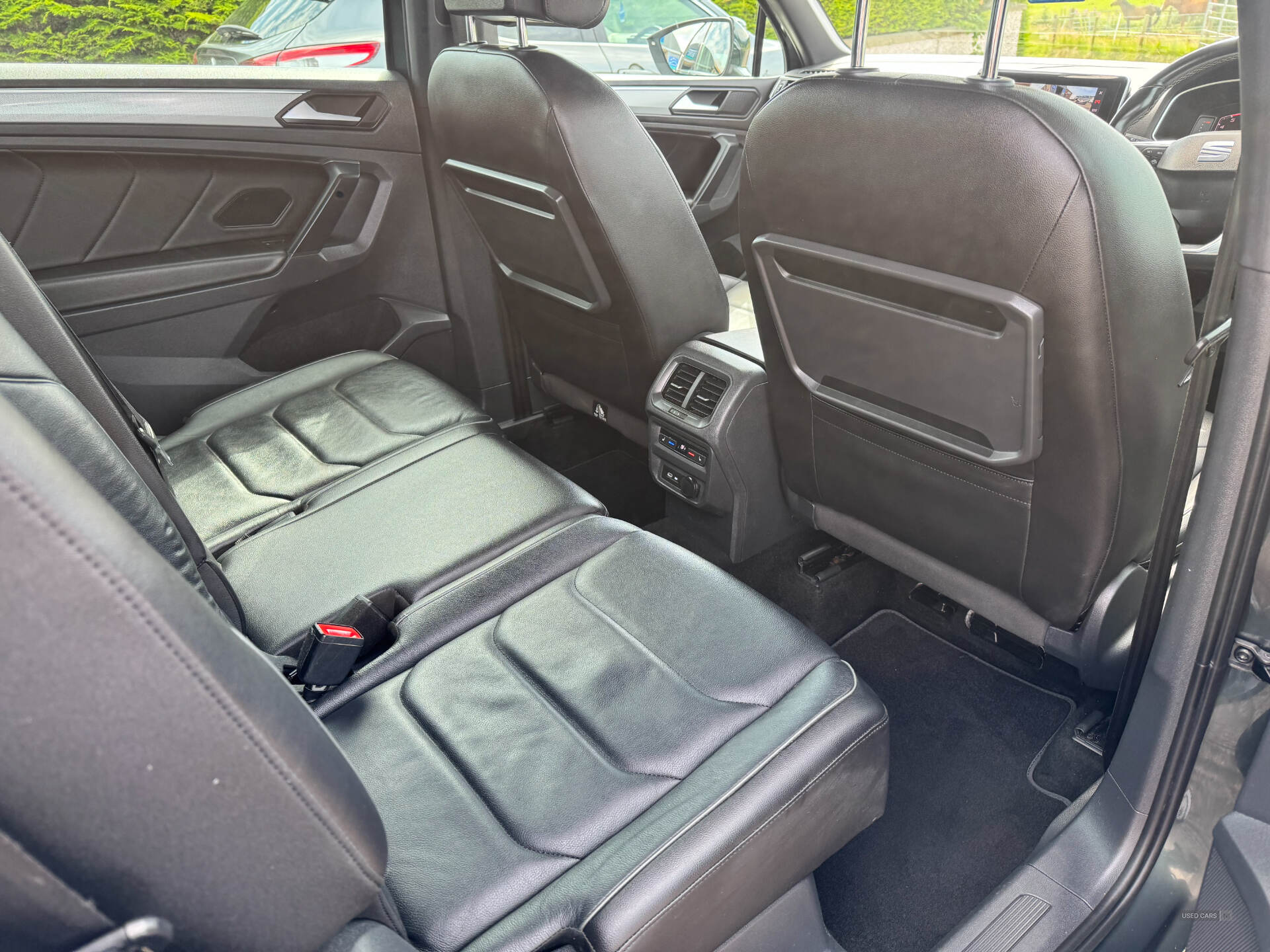 Jun 2021 Seat Tarraco 2.0 TDI SE 5dr