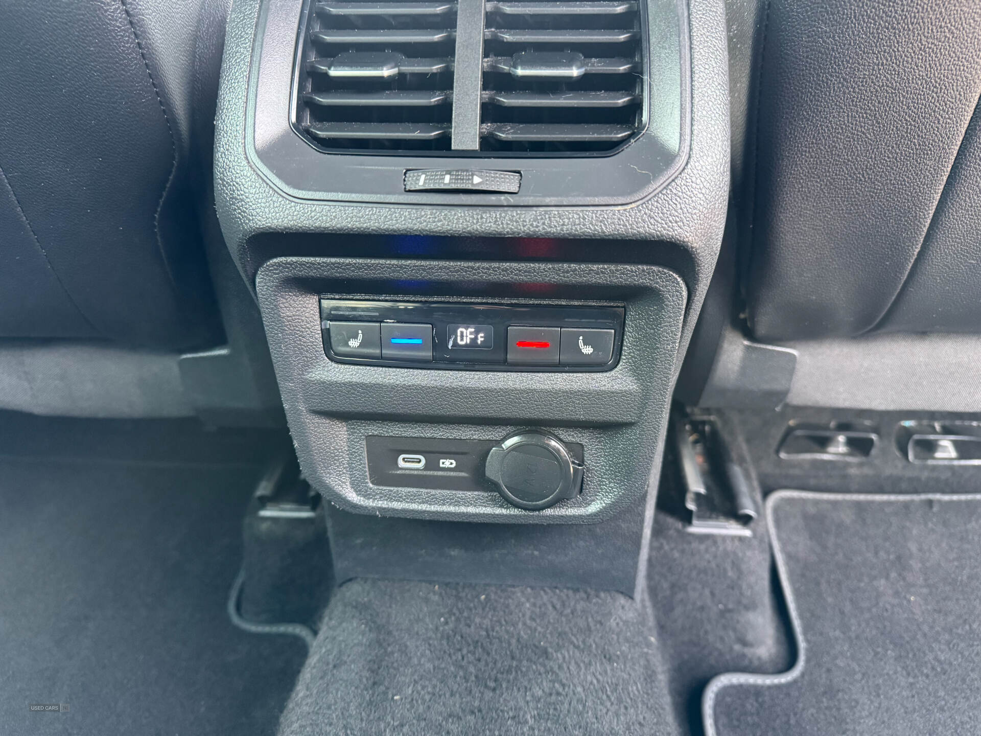 Jun 2021 Seat Tarraco 2.0 TDI SE 5dr