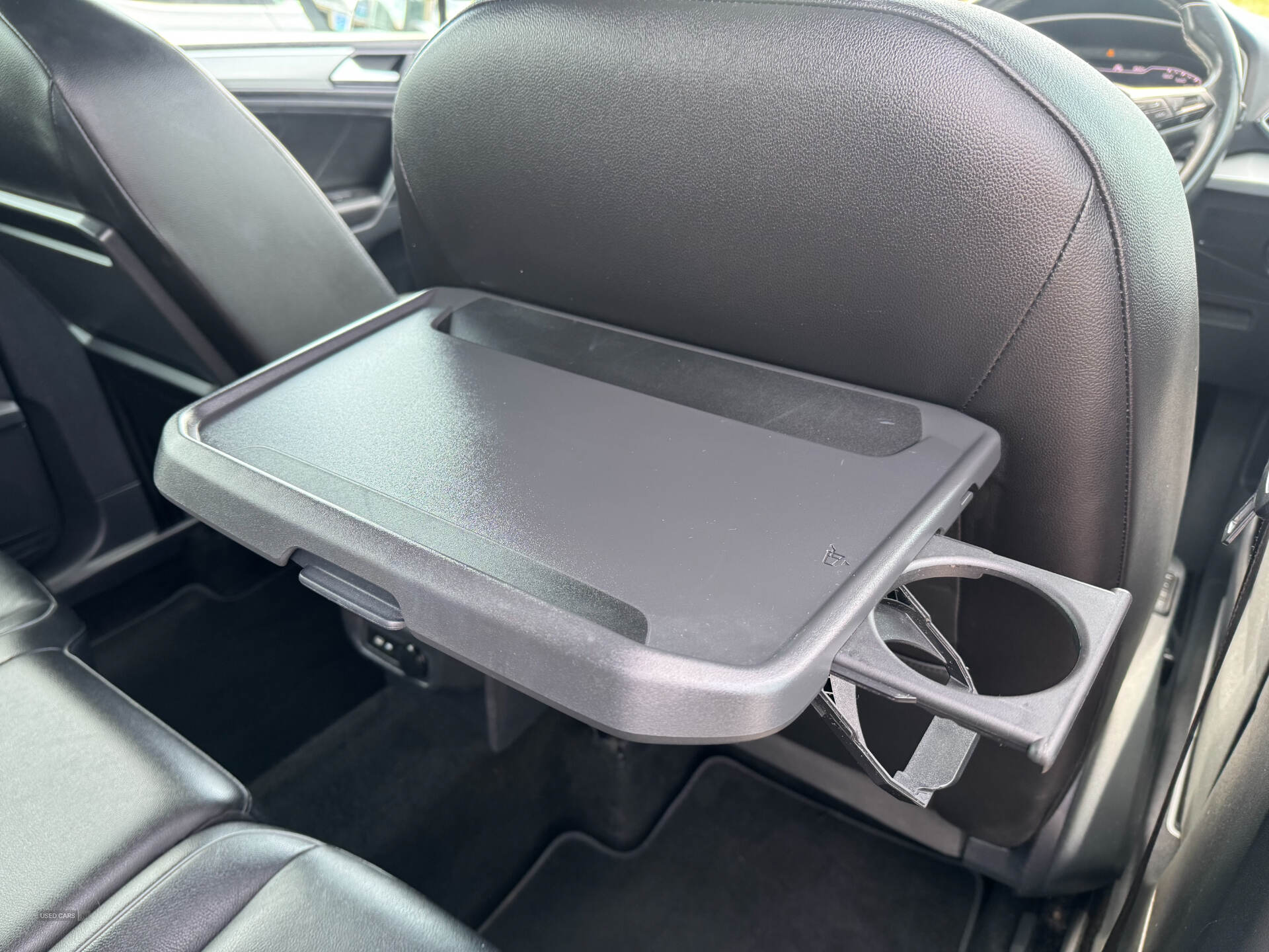 Jun 2021 Seat Tarraco 2.0 TDI SE 5dr