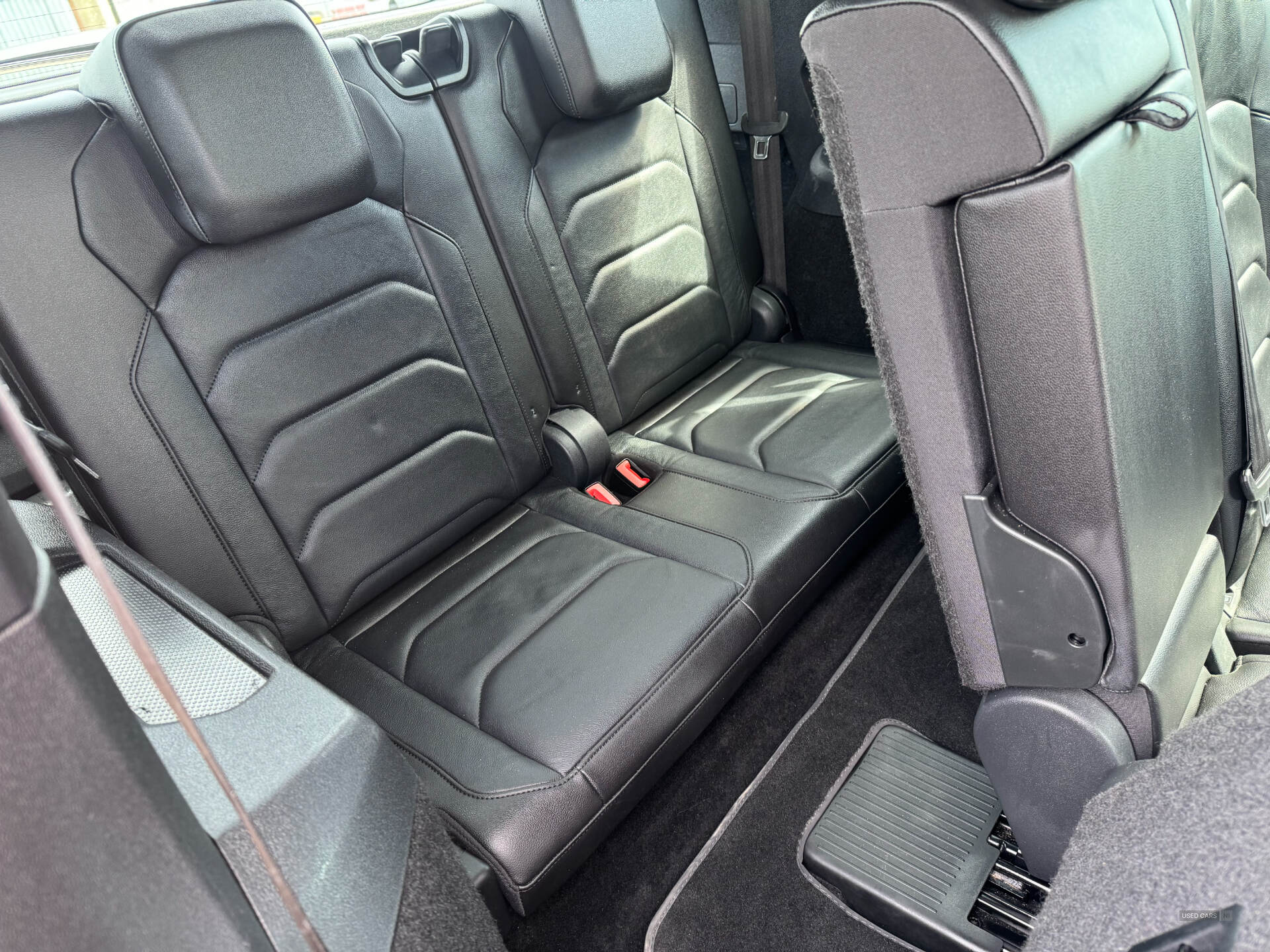 Jun 2021 Seat Tarraco 2.0 TDI SE 5dr