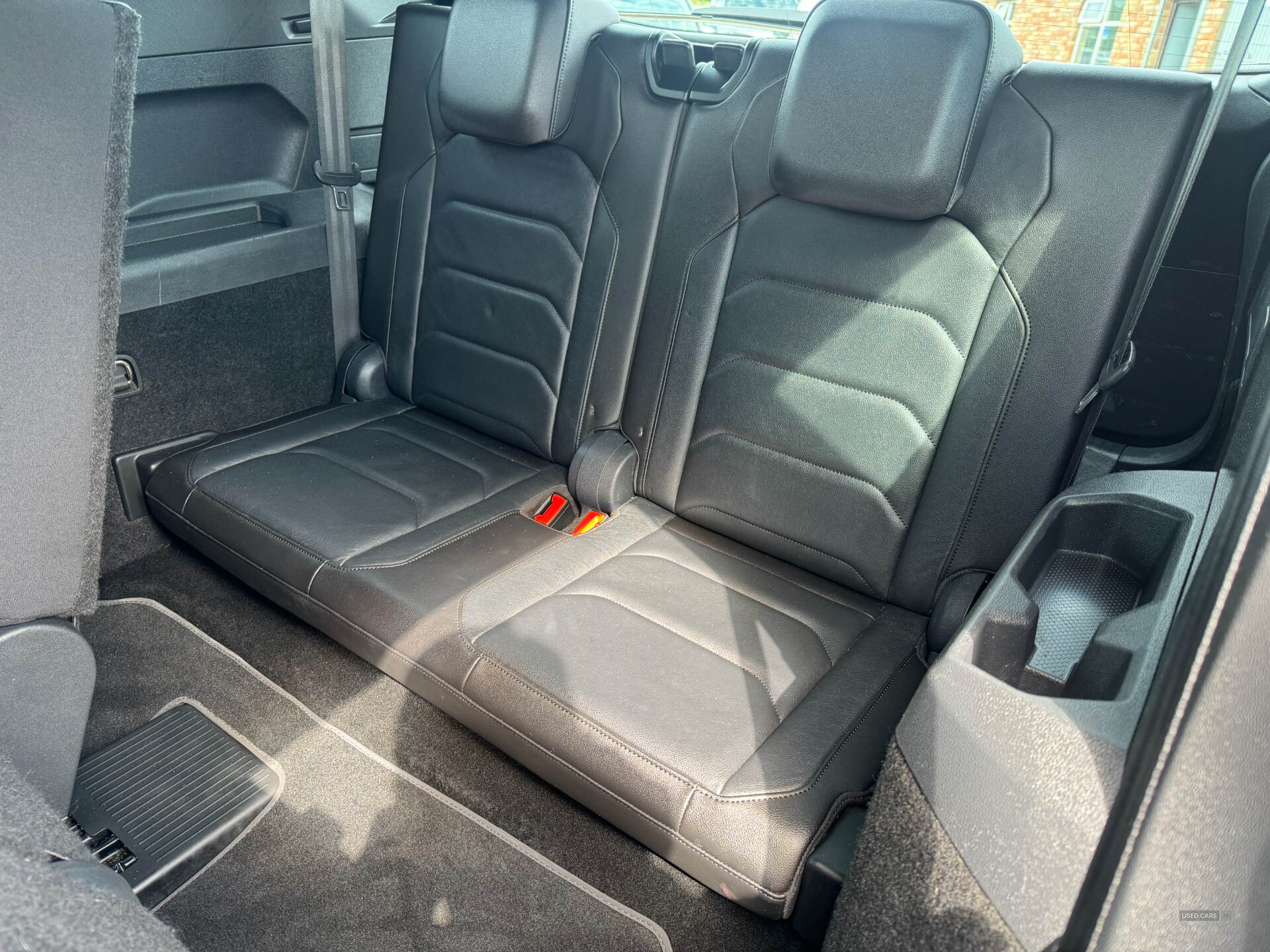 Jun 2021 Seat Tarraco 2.0 TDI SE 5dr