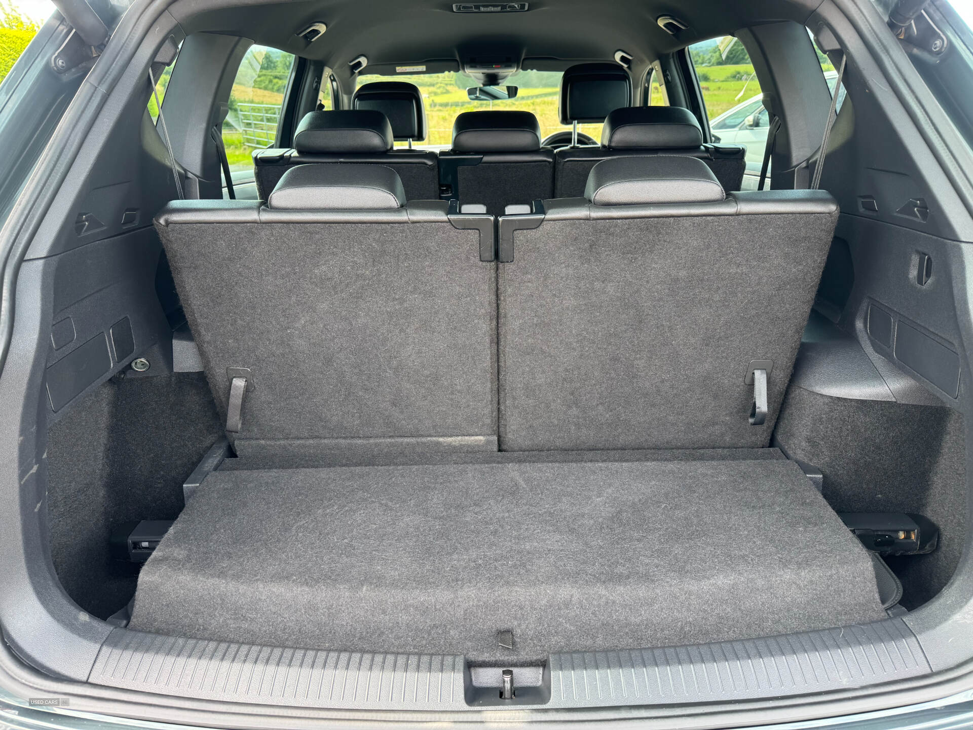 Jun 2021 Seat Tarraco 2.0 TDI SE 5dr