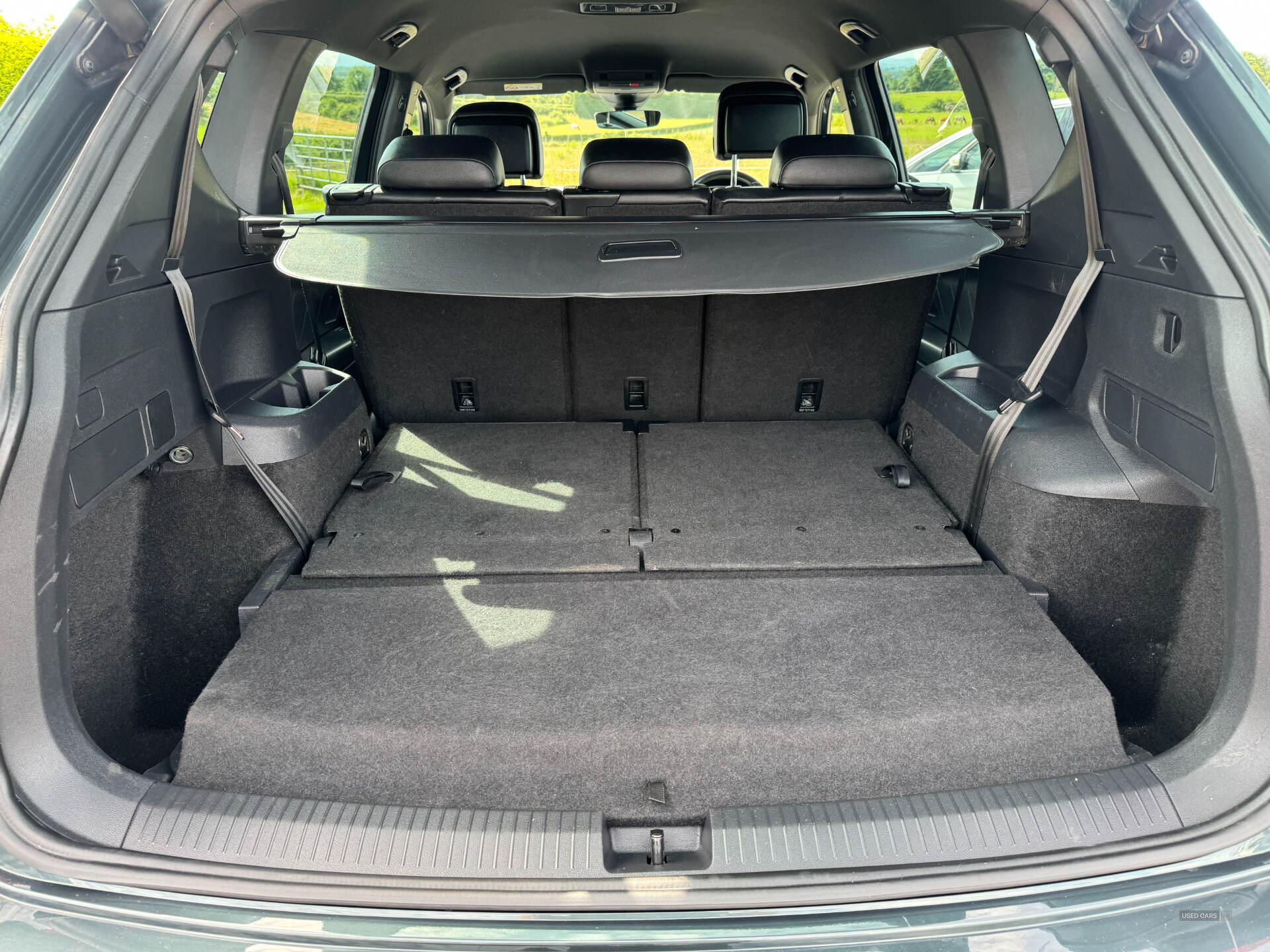 Jun 2021 Seat Tarraco 2.0 TDI SE 5dr