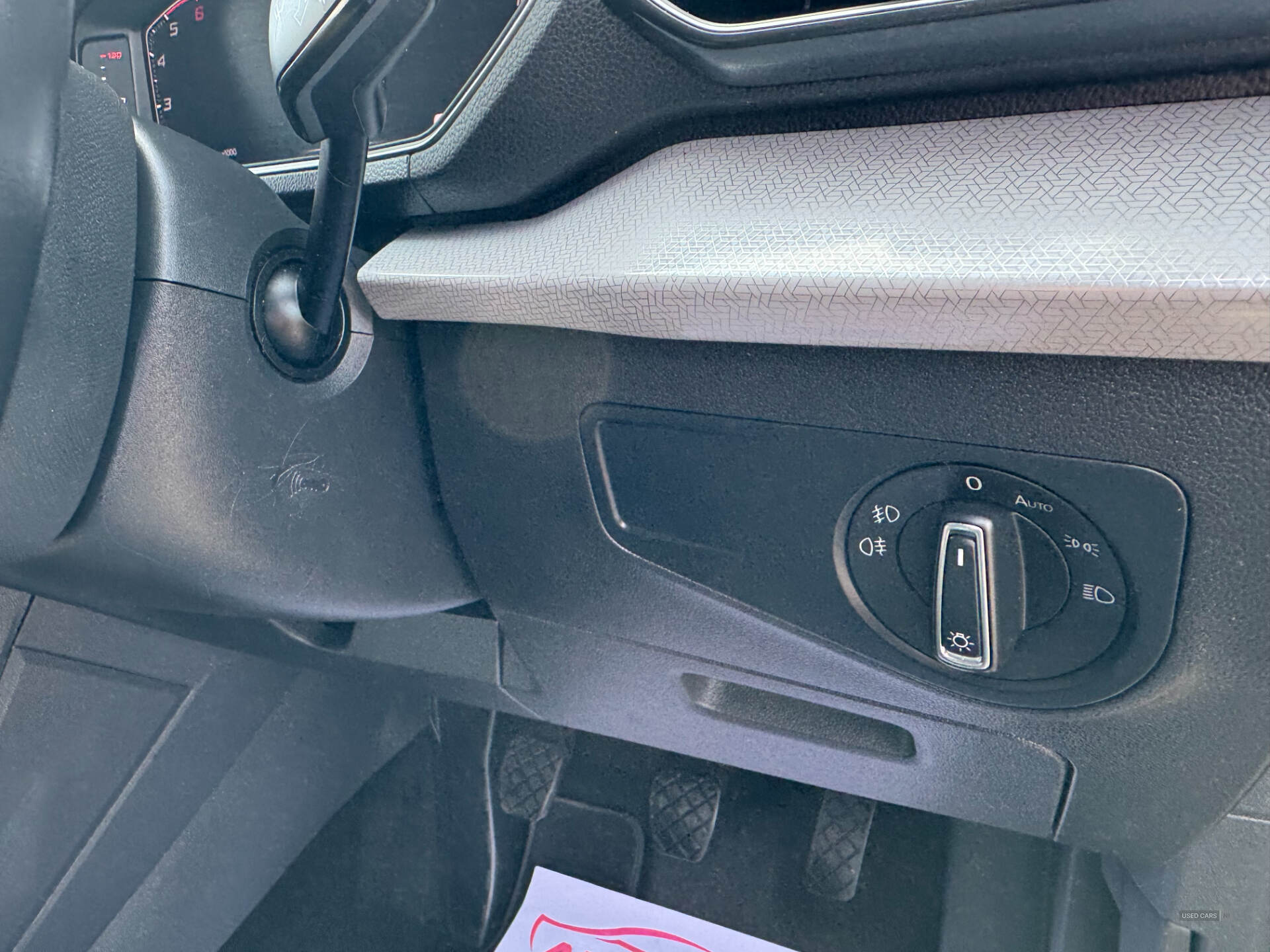 Jun 2021 Seat Tarraco 2.0 TDI SE 5dr