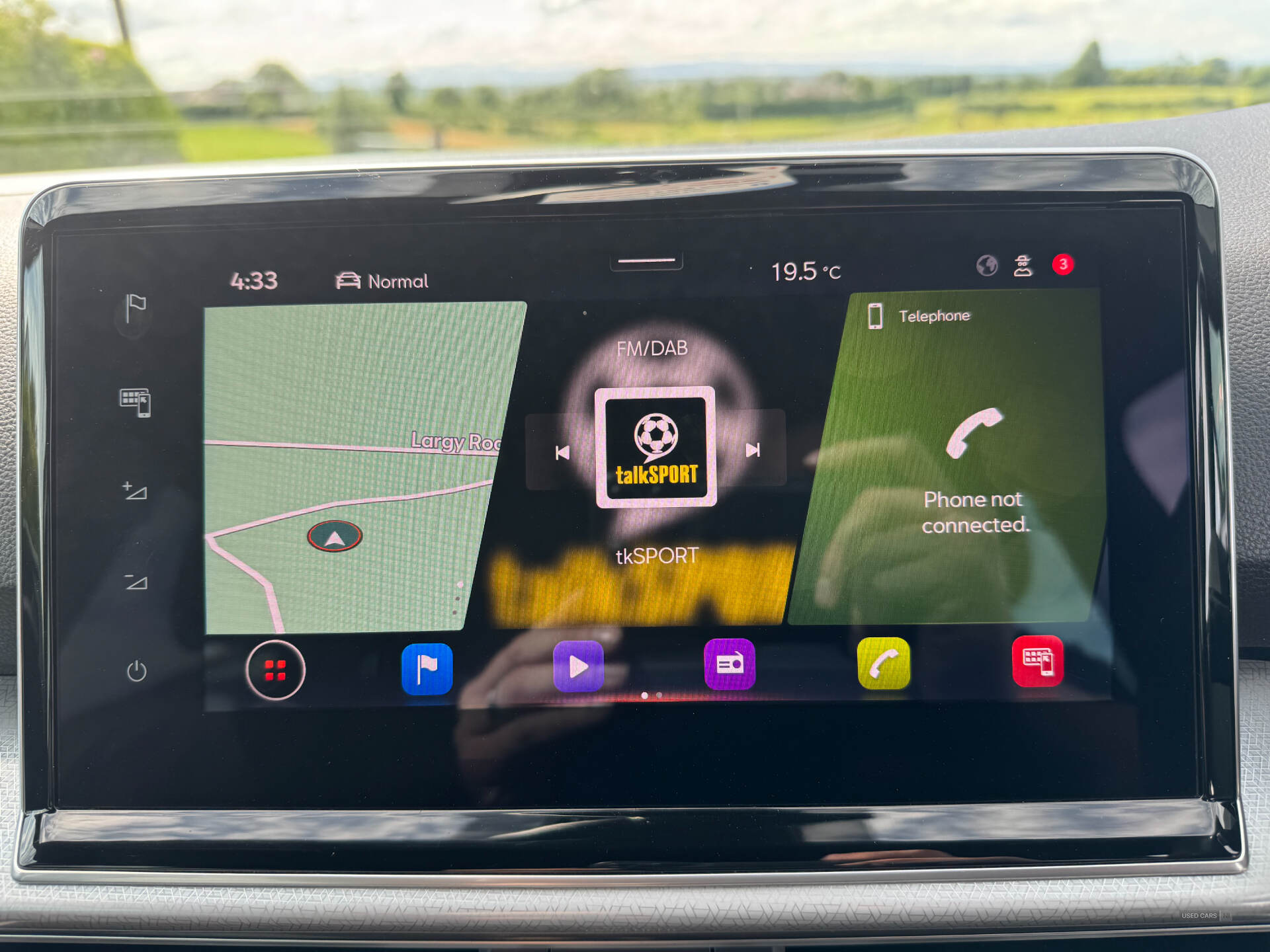 Jun 2021 Seat Tarraco 2.0 TDI SE 5dr