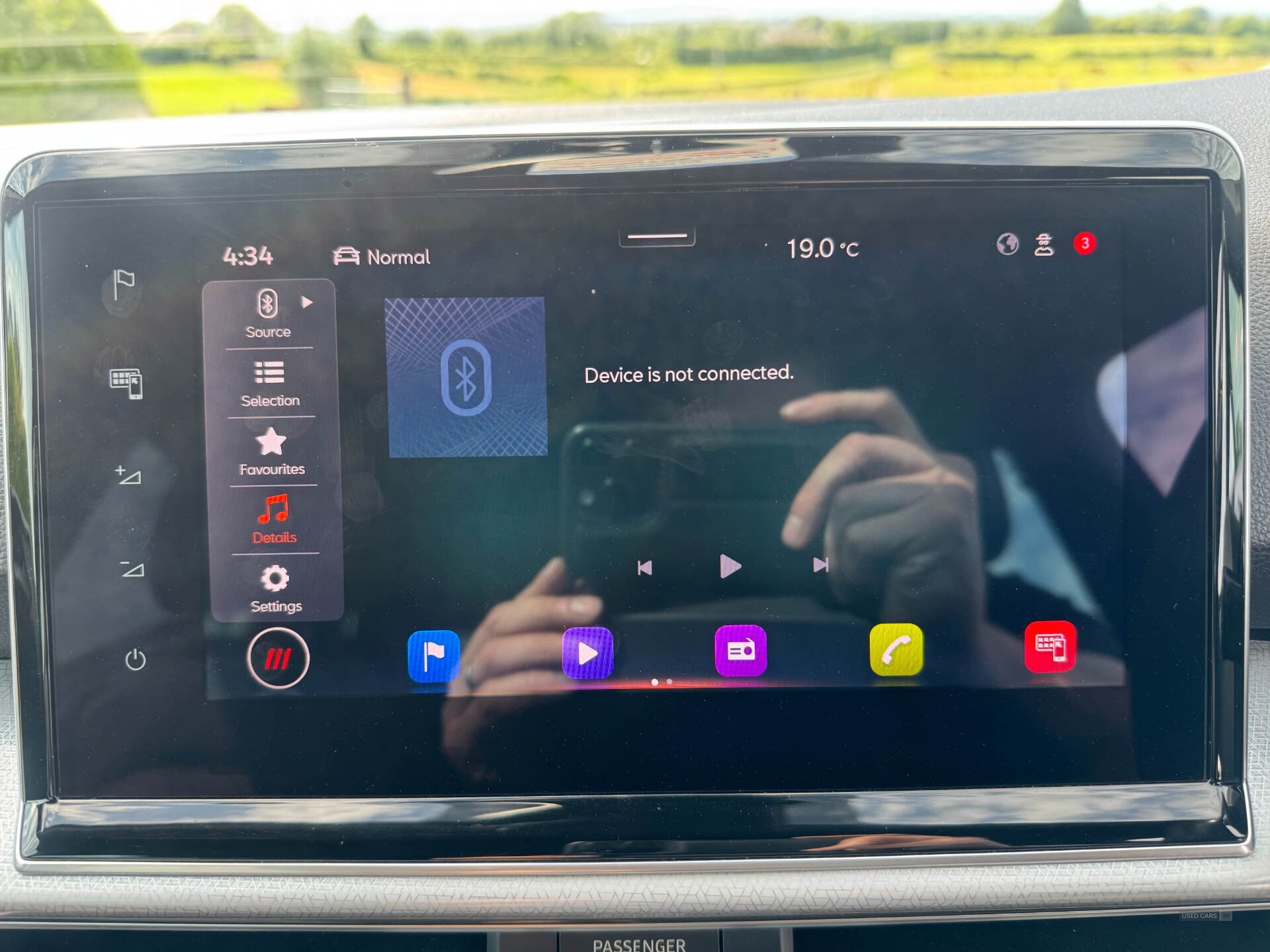 Jun 2021 Seat Tarraco 2.0 TDI SE 5dr