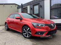 Renault Megane DIESEL HATCHBACK in Down