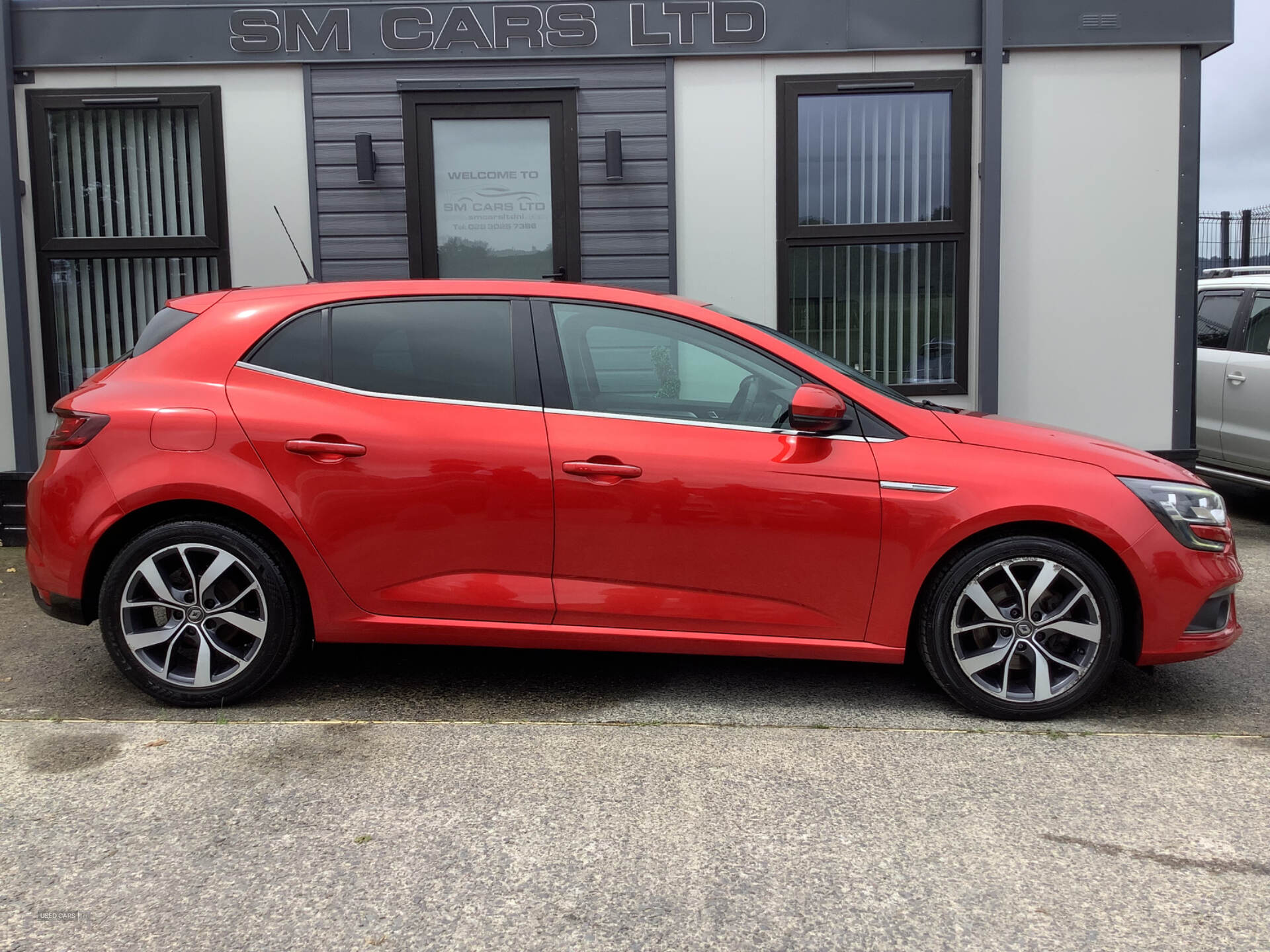Renault Megane DIESEL HATCHBACK in Down