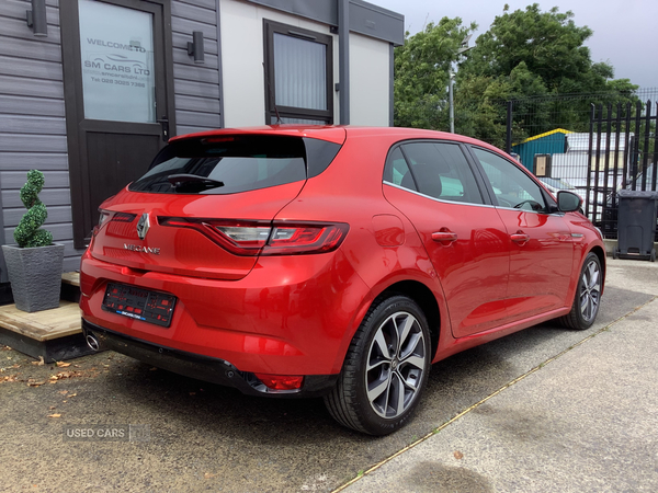 Renault Megane DIESEL HATCHBACK in Down