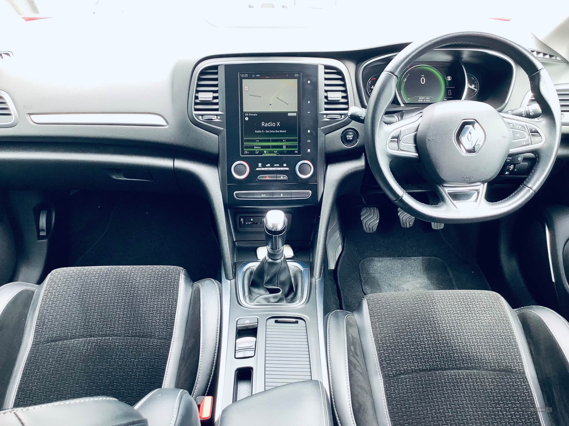Renault Megane DIESEL HATCHBACK in Down