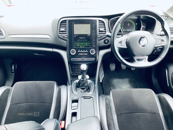 Renault Megane DIESEL HATCHBACK in Down
