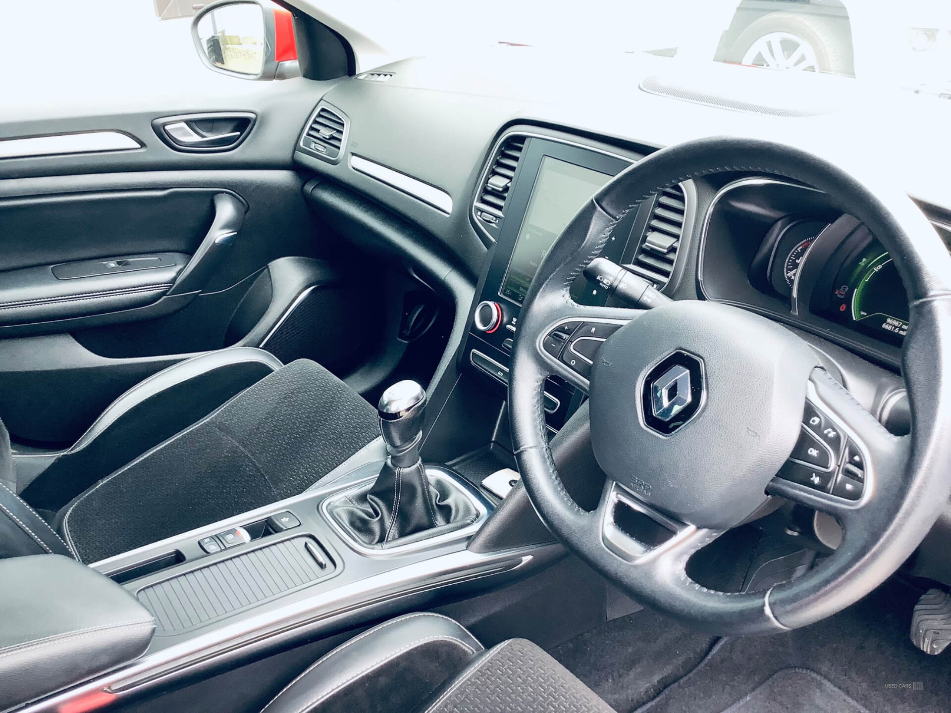 Renault Megane DIESEL HATCHBACK in Down