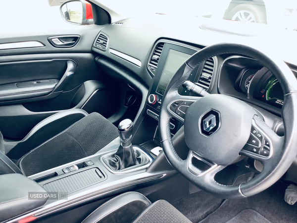 Renault Megane DIESEL HATCHBACK in Down