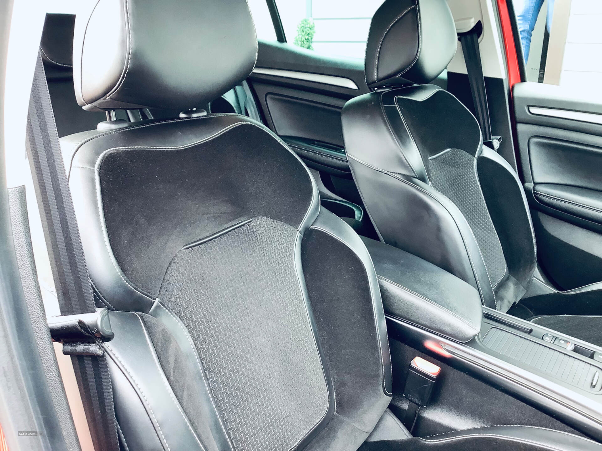 Renault Megane DIESEL HATCHBACK in Down