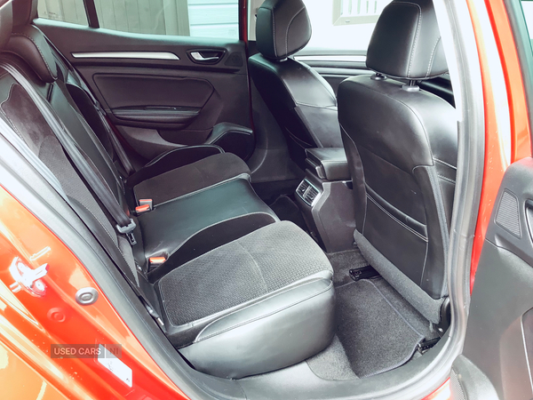 Renault Megane DIESEL HATCHBACK in Down