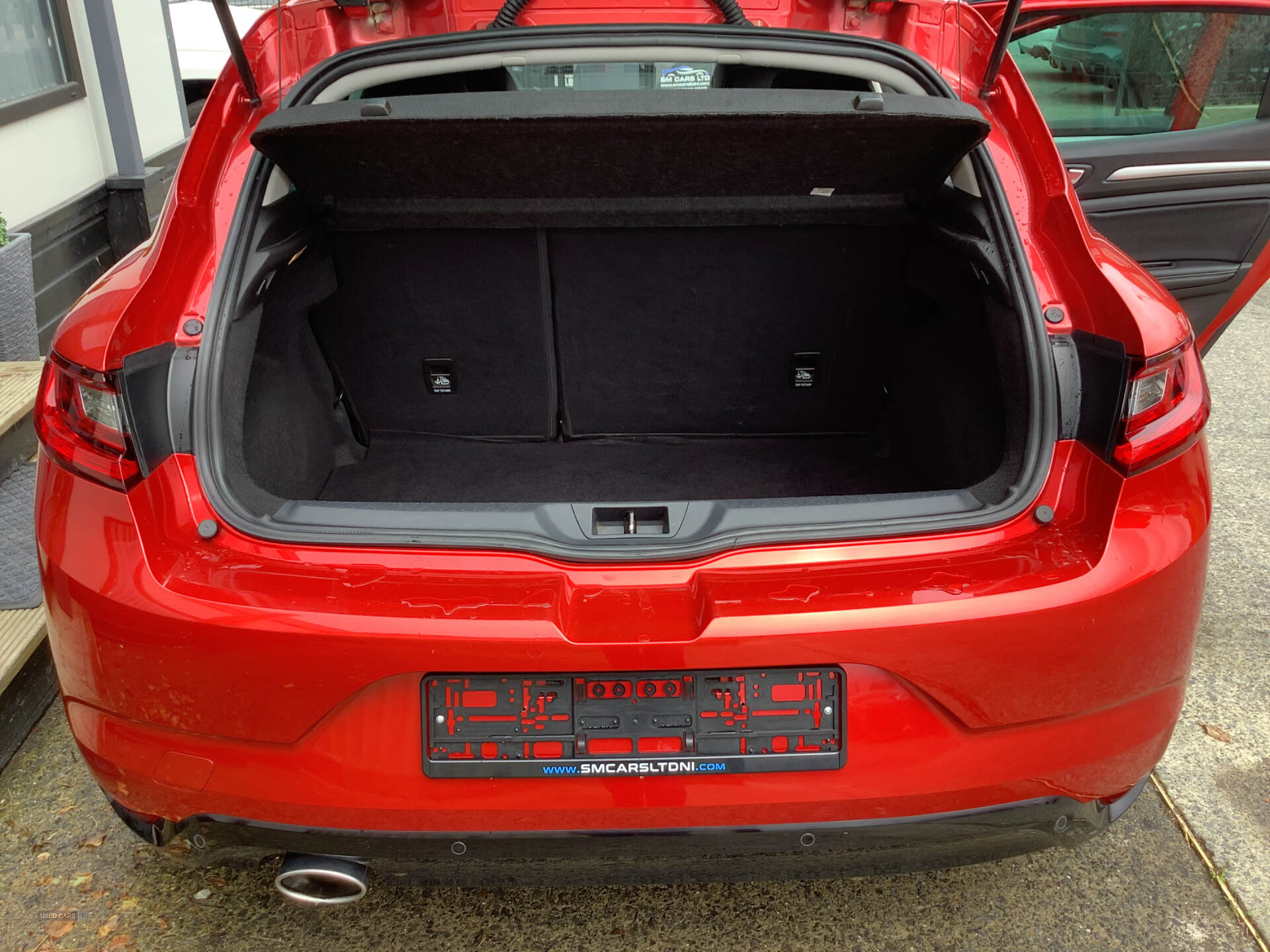 Renault Megane DIESEL HATCHBACK in Down