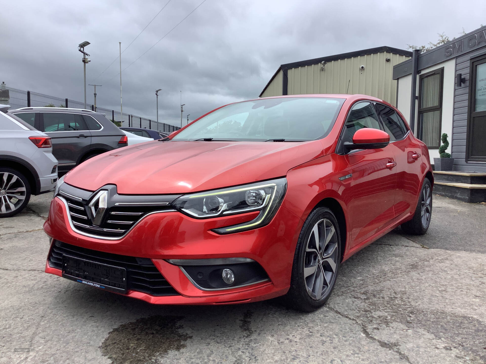 Renault Megane DIESEL HATCHBACK in Down