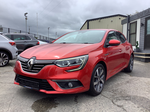 Renault Megane DIESEL HATCHBACK in Down
