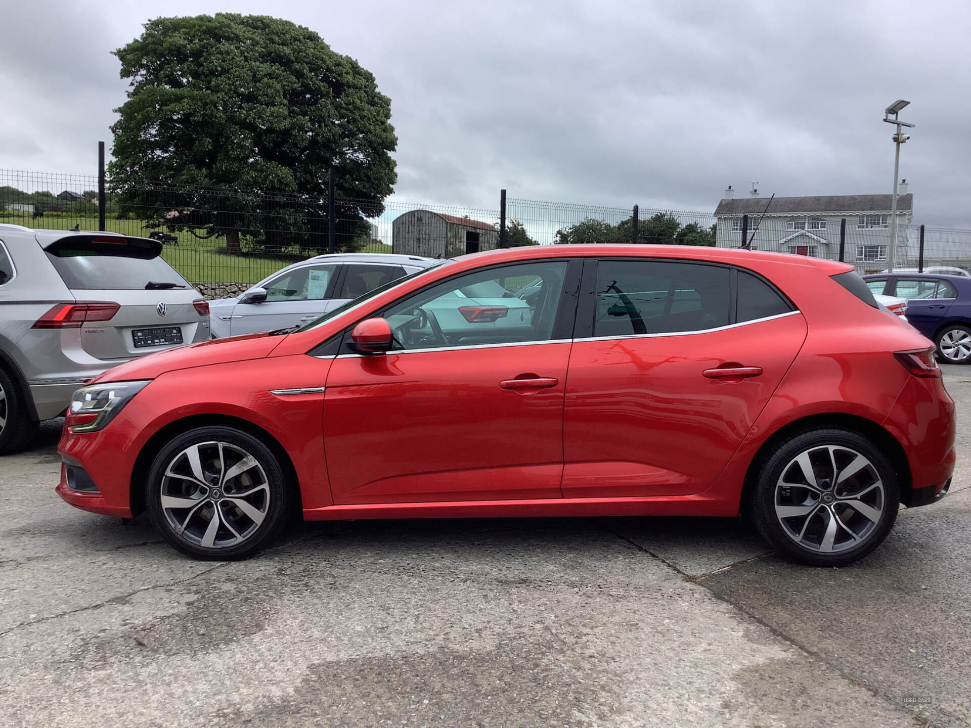 Renault Megane DIESEL HATCHBACK in Down