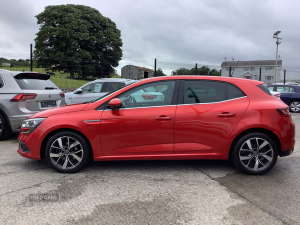 Renault Megane DIESEL HATCHBACK in Down
