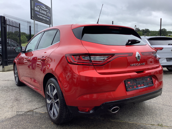 Renault Megane DIESEL HATCHBACK in Down