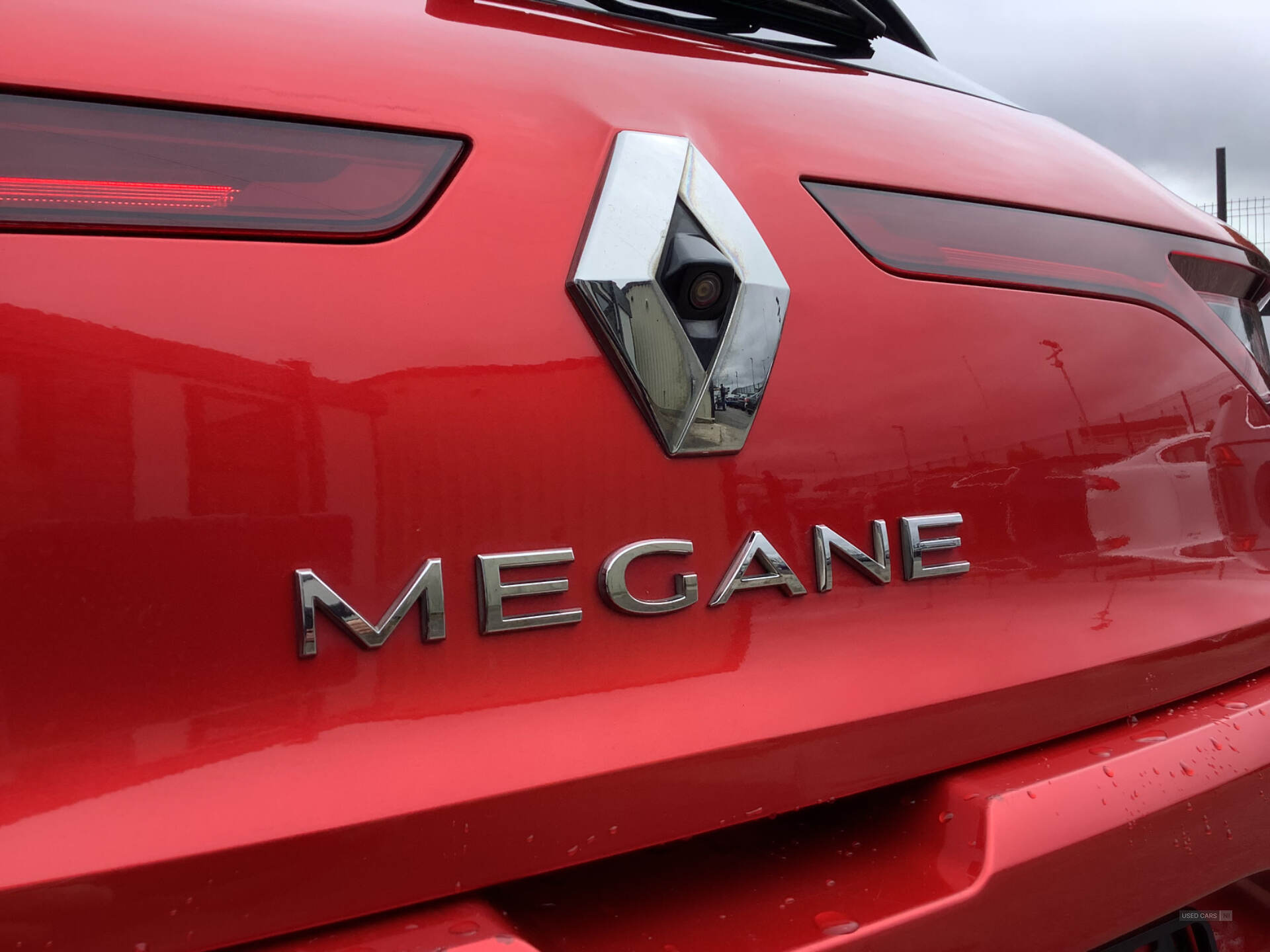 Renault Megane DIESEL HATCHBACK in Down