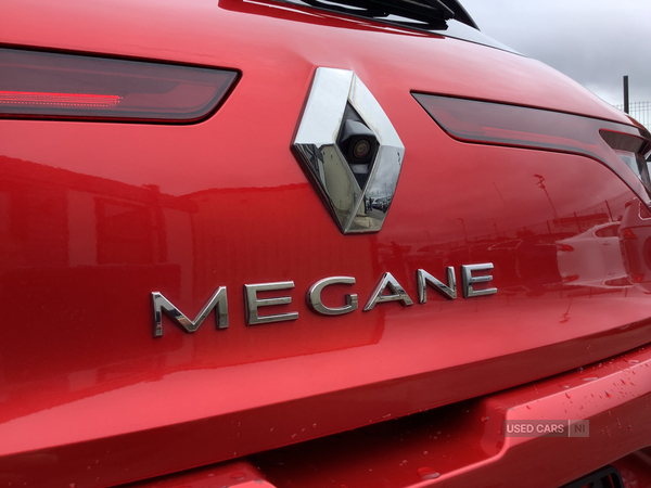 Renault Megane DIESEL HATCHBACK in Down