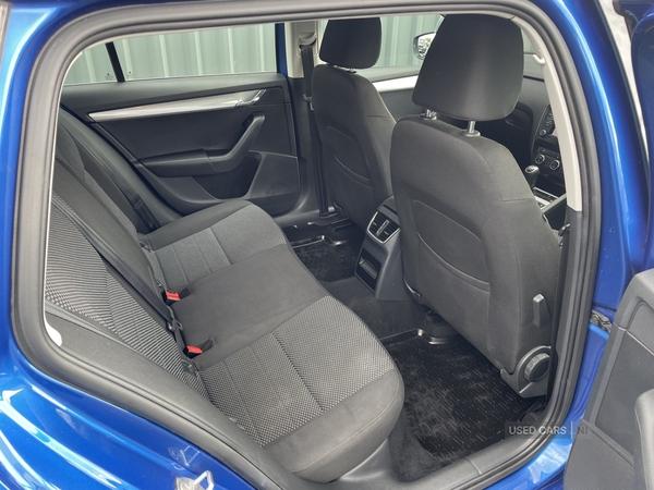 Skoda Octavia DIESEL ESTATE in Antrim