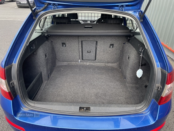 Skoda Octavia DIESEL ESTATE in Antrim
