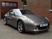 Nissan 370Z COUPE in Down