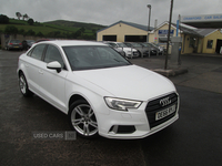 Audi A3 DIESEL SALOON in Fermanagh