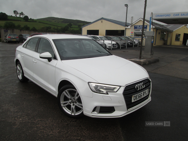 Audi A3 DIESEL SALOON in Fermanagh