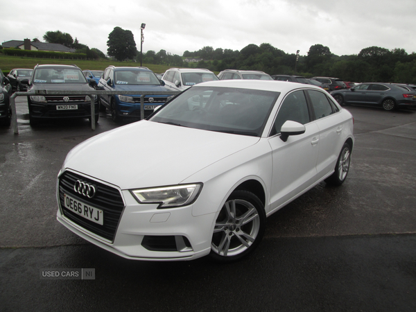 Audi A3 DIESEL SALOON in Fermanagh