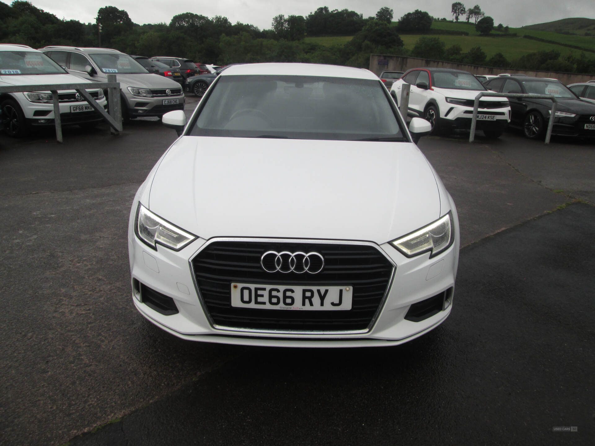 Audi A3 DIESEL SALOON in Fermanagh