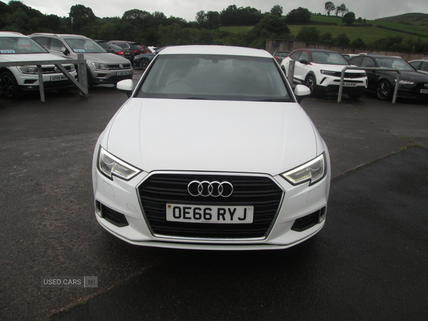 Audi A3 DIESEL SALOON in Fermanagh