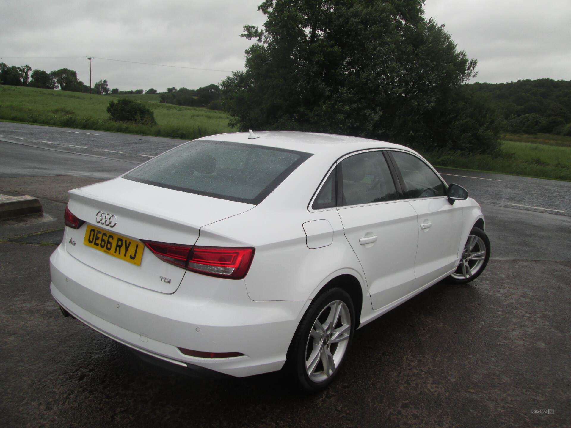 Audi A3 DIESEL SALOON in Fermanagh