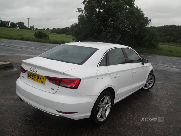 Audi A3 DIESEL SALOON in Fermanagh