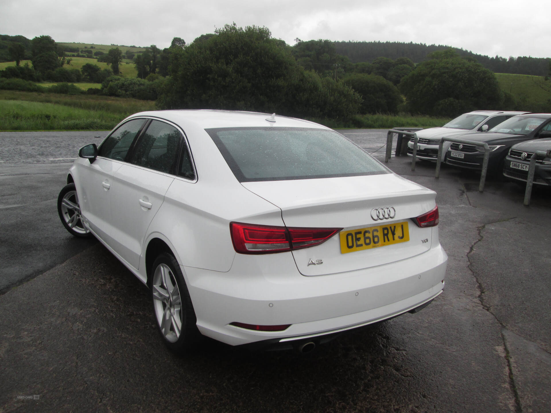 Audi A3 DIESEL SALOON in Fermanagh