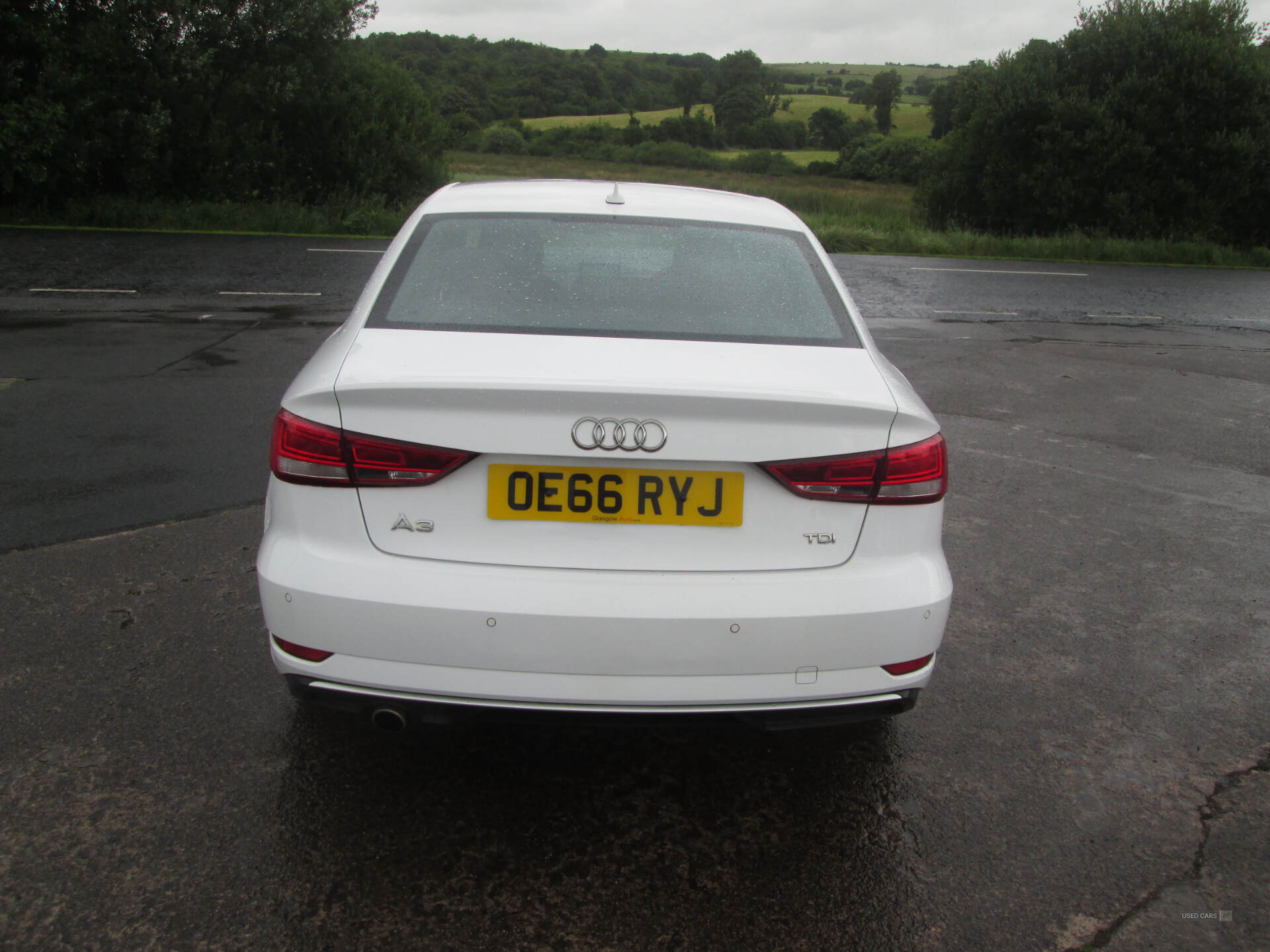 Audi A3 DIESEL SALOON in Fermanagh
