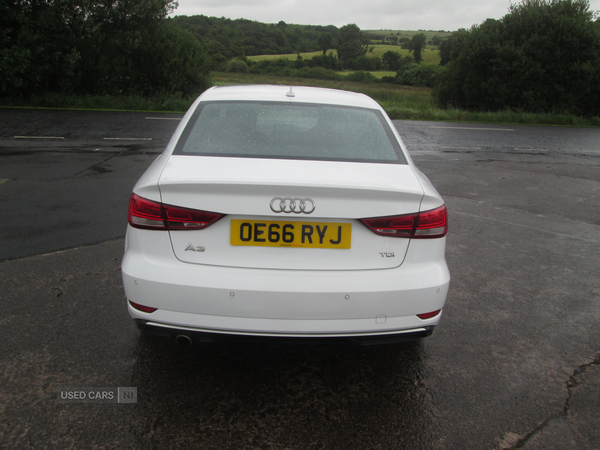 Audi A3 DIESEL SALOON in Fermanagh