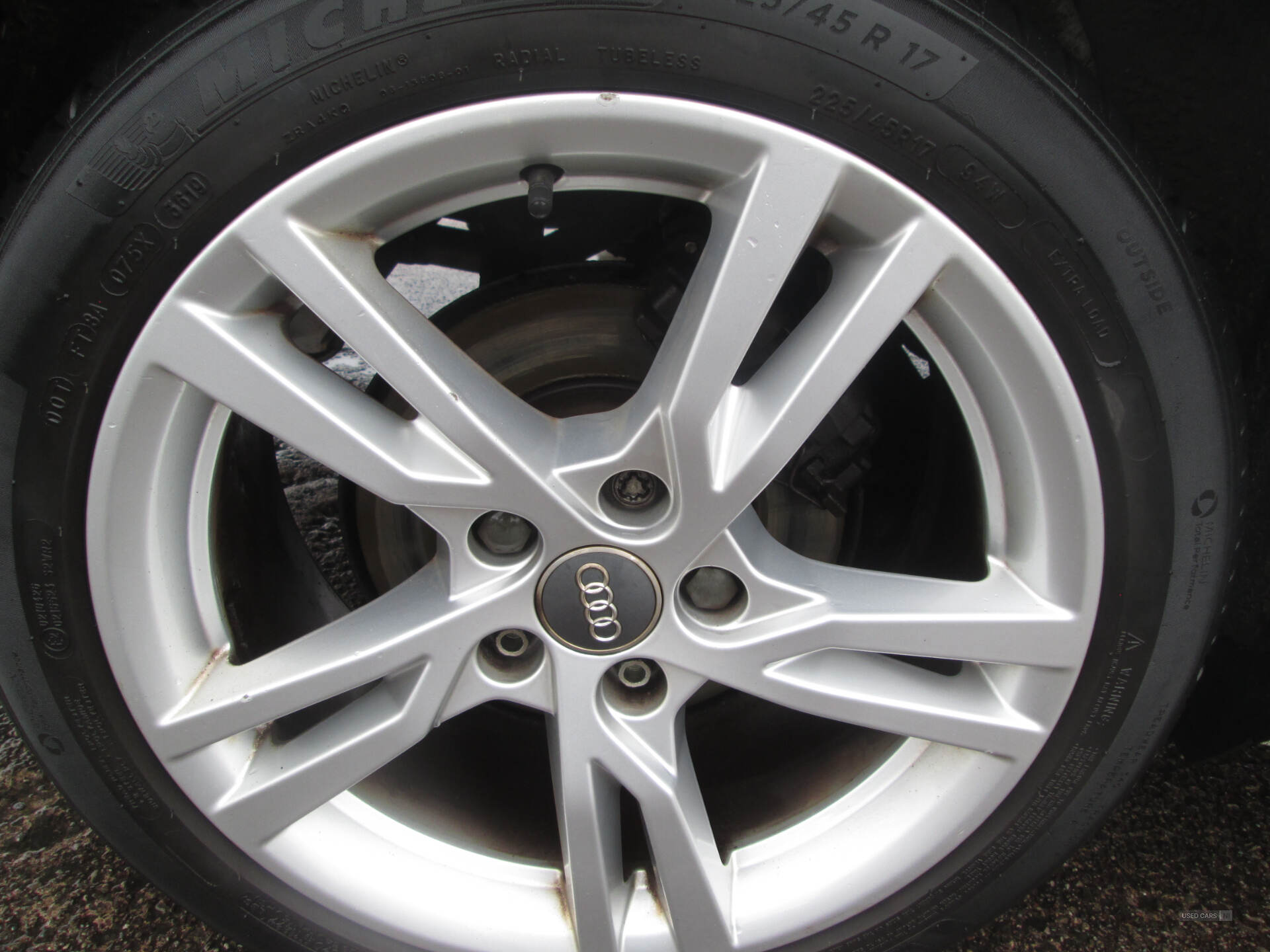 Audi A3 DIESEL SALOON in Fermanagh