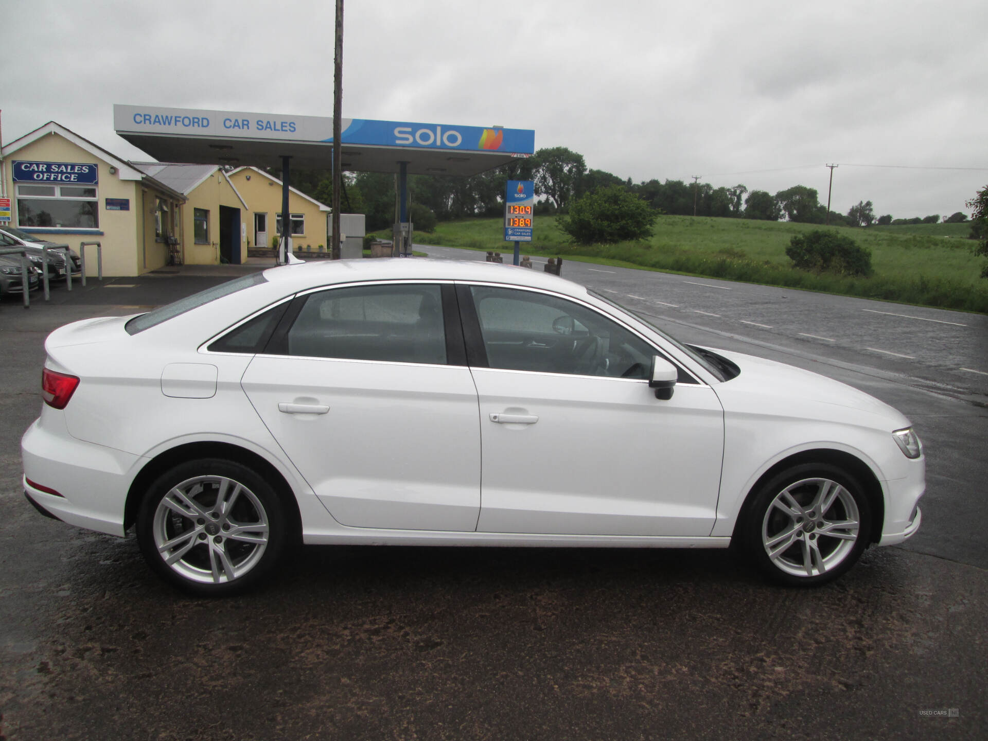 Audi A3 DIESEL SALOON in Fermanagh