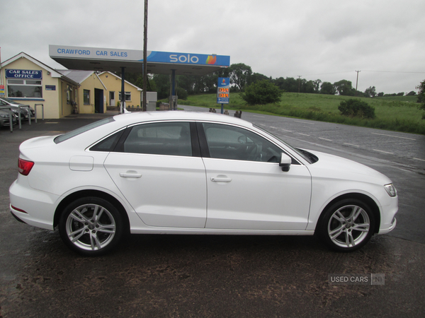 Audi A3 DIESEL SALOON in Fermanagh