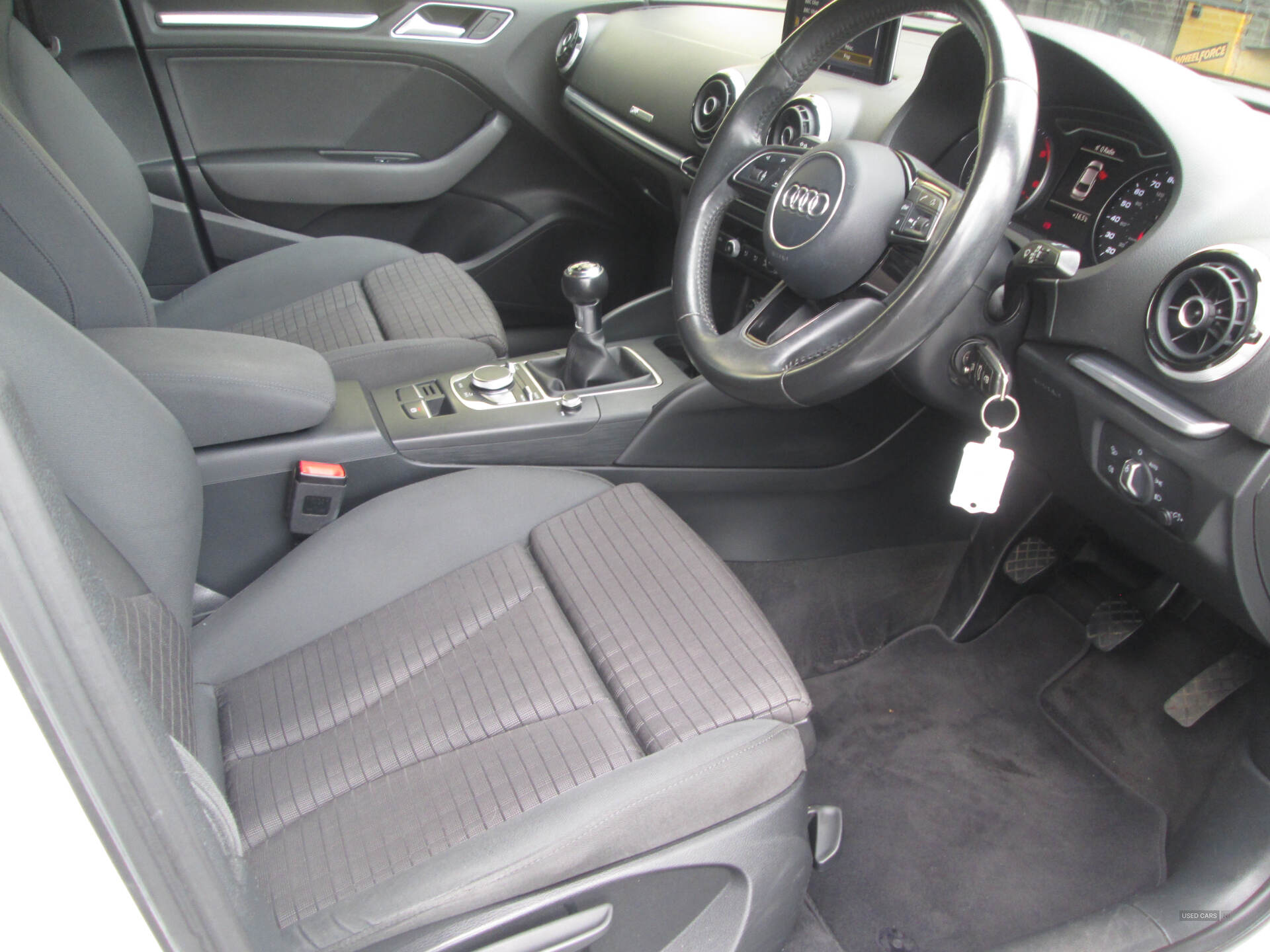 Audi A3 DIESEL SALOON in Fermanagh