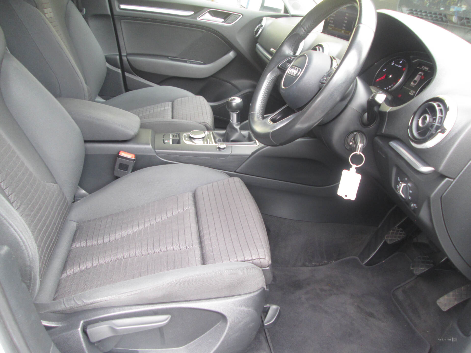 Audi A3 DIESEL SALOON in Fermanagh